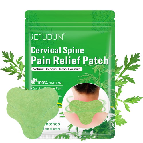 Herbal Neck Pain Relief patches ( 12 pcs. )